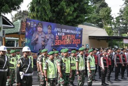 Awas Kena Tilang, Ada Operasi Patuh Semeru 2023 Hingga 23 Juli