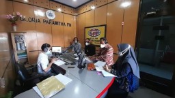 Komisi D DPRD Lumajang Ikut Sosialisasikan Program Persalinan Gratis