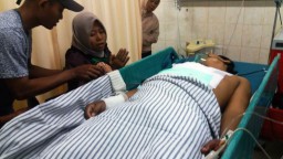 Usus Terburai, Warga Jember Jadi Mangsa Begal Sadis di Kedungjajang