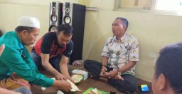 H. Akhmat Takjub Rasa Durian Mini Asli Wonolopo Lumajang