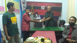 Askab PSSI Lumajang Berharap PSIL di Usia 73 Tahun Makin Jaya