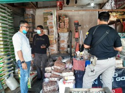 Inilah Harga Sembako Saat Wabah Pegebluk Menerjang Lumajang