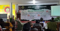 HIPSI Lumajang Gelar Kuliah Wirausaha di Empat Pesantren