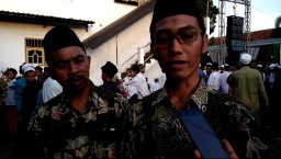 Silaturrahim Alumni, Penguatan Ekonomi Santri Jadi Fokus Iksaba