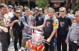 Tim Cobra Akan Buru Penadah Honda CBR 250 Hasil Razia di Desa Kalidilem