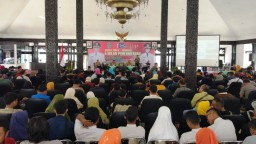 Perbup Pelimpahan Kewenangan Bupati Lumajang Kagetkan Peserta Dialog Publik