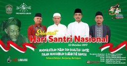 Ribuan Santri Akan Apel Akbar HSN 2017 di Alun-alun Lumajang