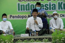 Pemkab Lumajang Gelar Istighosah Peringatan Hari Santri Nasional