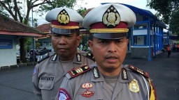 Selama Ops Keselamatan Semeru Lumajang 2019 6 Nyawa Melayang di Jalan