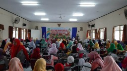 Inilah Pemenang Lomba Festival Anak Sholeh dan Sholehah IGRA Lumajang