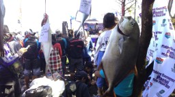 Ikan Bobot 5 Kg, Rebut Hadiah Utama di Fishing Tournament Pantai Watu Pecak