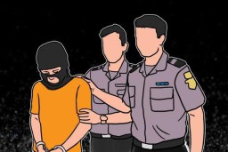 Pelaku Penganiaya di Desa Karanglo Lumajang Akhirnya Ditangkap Polisi