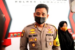 Polres Lumajang Tak Segan Jemput Paksa Isoman Bandel Keluyuran