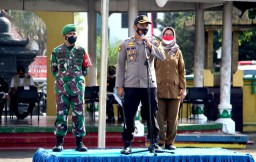 Waduh, Jumlah Isoman di Lumajang Tertinggi ke-5 di Jatim