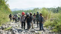 APRI Lumajang Akan Survey Jalan Khusus Tambang Pasir