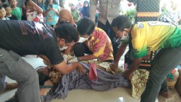 Mbok Jamu Gendong Warga Solo Meninggal di Kunir Lor Lumajang