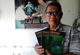 Inilah Buku Sejarah Perjuangan Rakyat Lumajang untuk Kemerdekaan