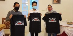 Beli Kaos Lumajang Bumi Glagaharum Ikut Membangun Bumi Perkemahan