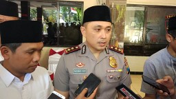 Kapolres Lumajang Ajak Forkopimda Ikut Perangi Berita Hoax