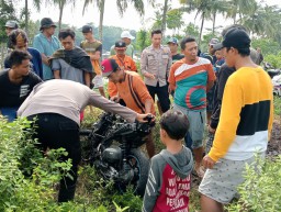 Akibat Banjir Lahar Sepasang Suami Istri Ditemukan Meninggal Dunia di Lumajang