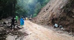 Jalur KM 57 Piket Nol Sudah Bisa Dilalui Kedaraan