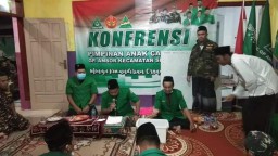 Inilah 21 Nama Ketua PAC Ansor Se-Lumajang