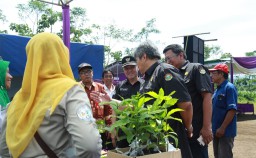 Lumajang Gelar Aksi Gerakan Minum Susu Kambing Etawa