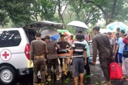 3 Korban Angin Kencang Patah Tulang Dirawat di RSUD Haryoto Lumajang