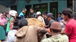 Hendak Menolong, Warga Mlawang-Klakah Tewas Dibacok Kawanan Begal Sadis