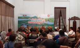 KPK Dorong Keterlibatan Masyarakat Lumajang Untuk Cegah Korupsi