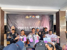 Diduga Sering Peras Kades di Lumajang, Oknum LSM Probolinggo Ditangkap Polisi