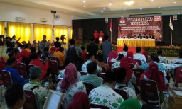 Inilah Nomor Urut Paslon Bupati dan Wabup Lumajang