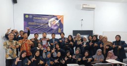 Kuliah Tamu Prodi Pendidikan MTK STKIP PGRI Lumajang