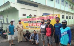 3 Pedagang Reaktif Rapid Test, Pasar Kunir Lumajang Ditutup 7 Hari