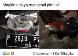 Kecelakaan Jalur Tengkorak Tekung, Pegawai Alfamart Meninggal