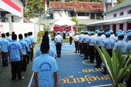 Lapas Kelas IIB Lumajang Deklarasi Bersih Narkoba dan HP