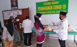 LAZISNU Lumajang Salurkan Puluhan Ton Beras Zakat, Infaq dan Sodaqoh