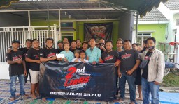 2 Tahun Anniversary Libas Adventure Trail Lumajang Santuni Anak Yatim