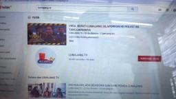 Admin YouTube LUMAJANGTV Juga Dilaporkan Polisi