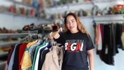 See Markonah Olshop Jual Kaos Bukan Begal