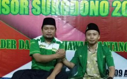 Kader Ansor Sukodono Menang Pilkades Selokbesuki Lumajang