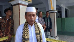 Sering Jadi Sasaran Pencurian, Masjid Al-Kautsar Dipasang CCTV