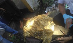 Pengemis Ditemukan Meninggal di Dekat Warung Toga Lumajang