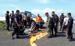 Hilang 5 Hari, Jani Ditemukan Tewas Dipantai Wotgalih