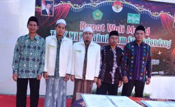 TK-MI Selokgondang Gandeng PGMI IAI Syarifuddin dan JAMQUR NU Lumajang