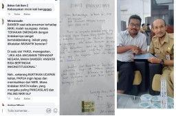 Pemilik Akun Facebook Mirwannudin Minta Ma'af ke Banser Lumajang