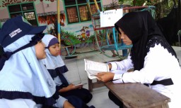 MI Terpadu Assunniyyah Sumberjati Miliki Unggulan Tahfidz Qur'an