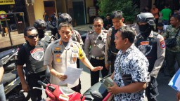 Dicuri di Pasuruan, Sepeda Bodong Dipakai Emak-emak di Lumajang