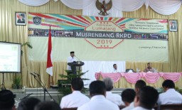 Target Kesejateraan Rakyat, Musrembang Lumajang 2019 Libatkan Kepala Desa