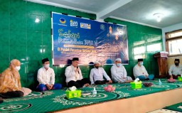 NasDem Jatim Safari Ramadhan di Ponpes Miful Bakid Lumajang